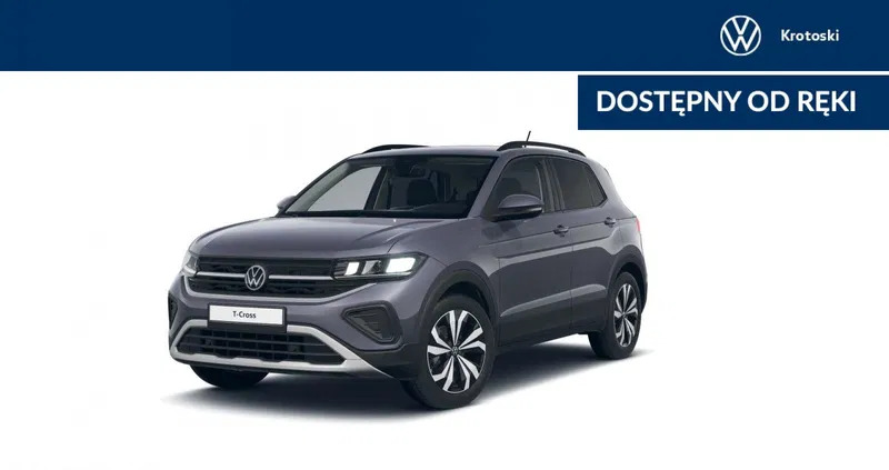 starogard gdański Volkswagen T-Cross cena 122800 przebieg: 1, rok produkcji 2024 z Starogard Gdański